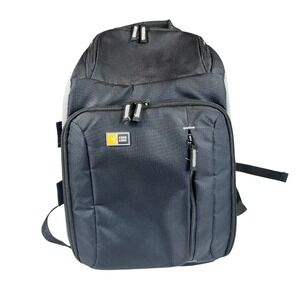 Case Logic TBC-307 SLR Camera Backpack Long Lens Laptop Padded